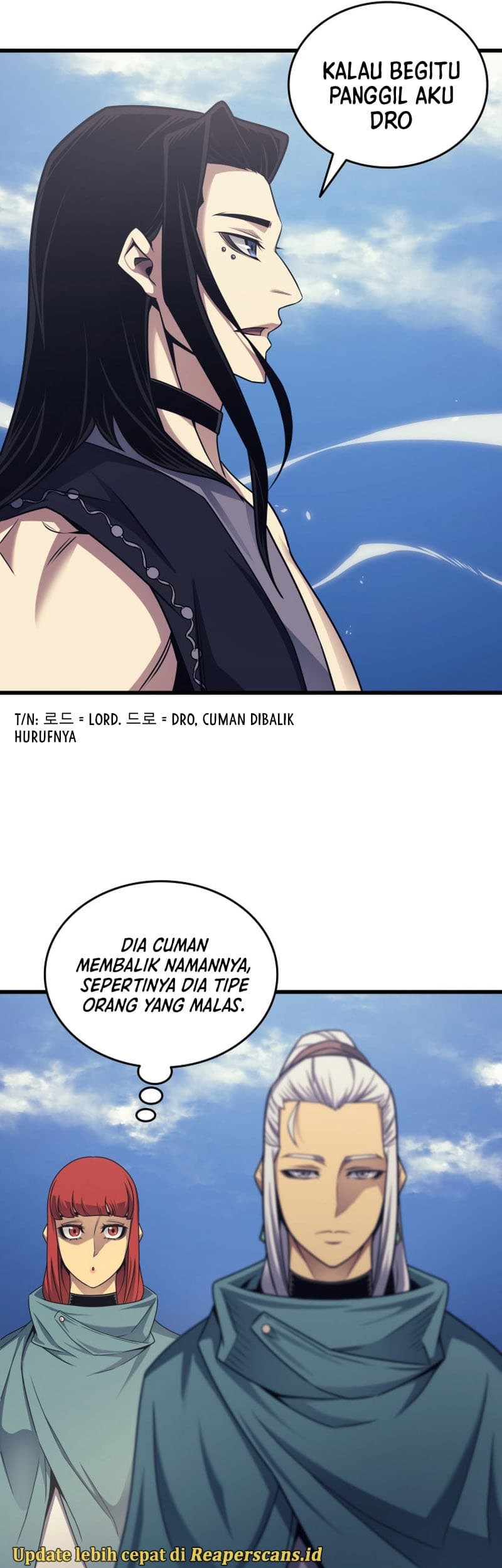 The Great Mage Returns After 4000 Years Chapter 150 Halaman 34