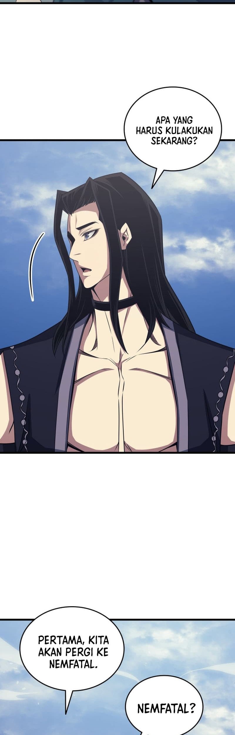The Great Mage Returns After 4000 Years Chapter 150 Halaman 35