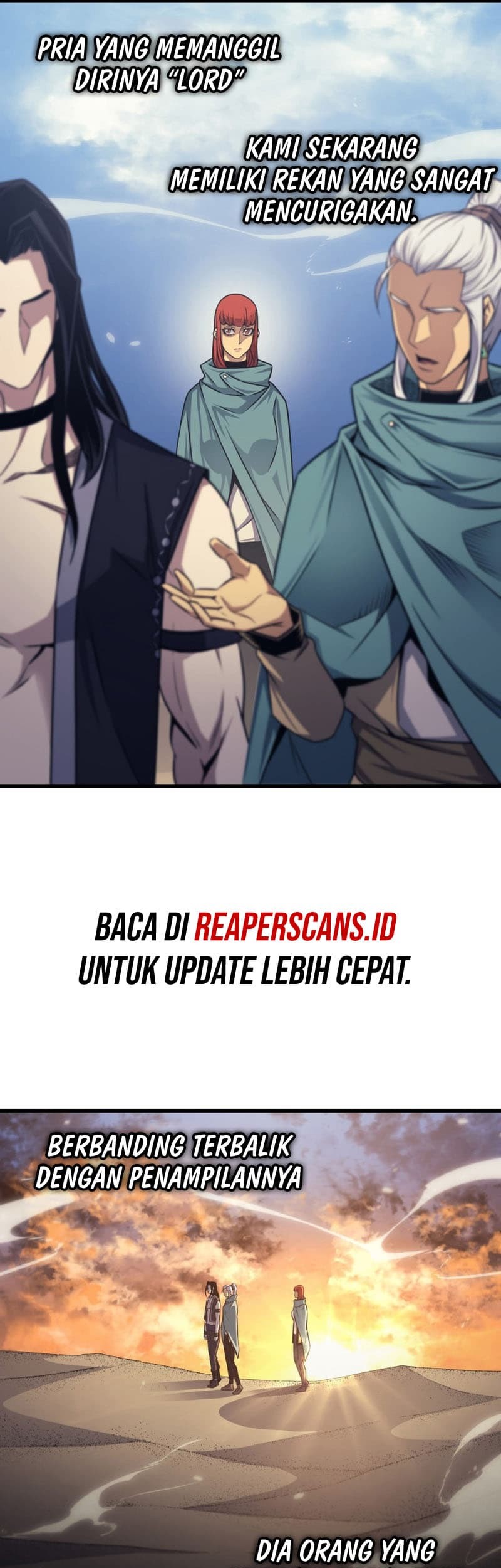 The Great Mage Returns After 4000 Years Chapter 150 Halaman 38