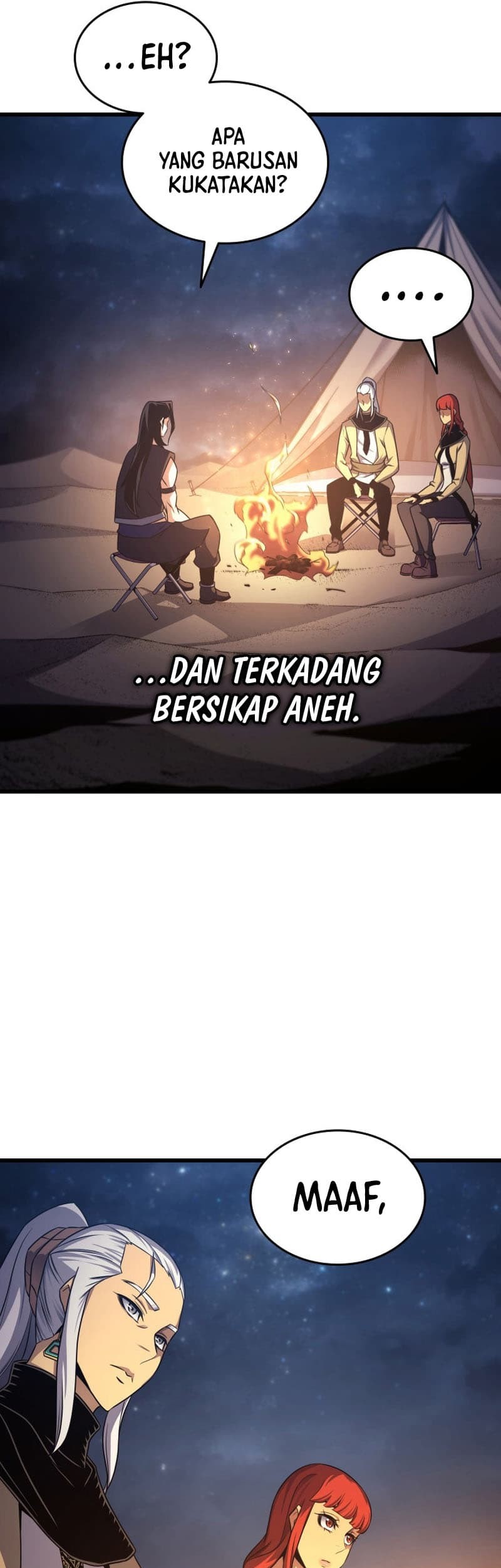 The Great Mage Returns After 4000 Years Chapter 150 Halaman 42