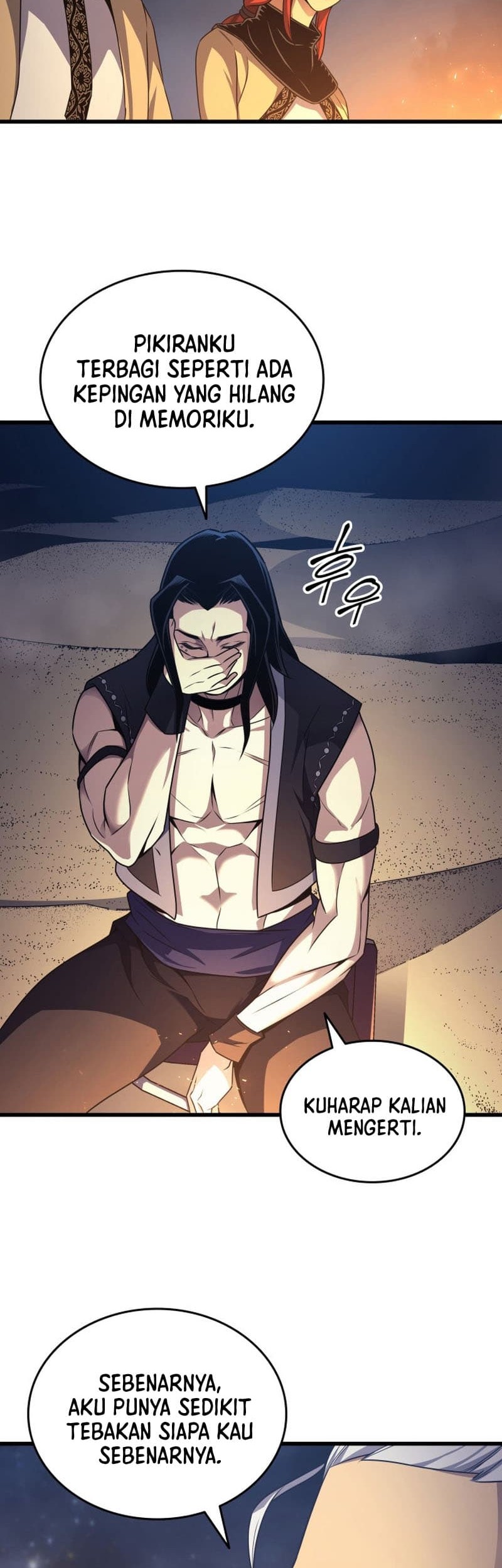 The Great Mage Returns After 4000 Years Chapter 150 Halaman 43
