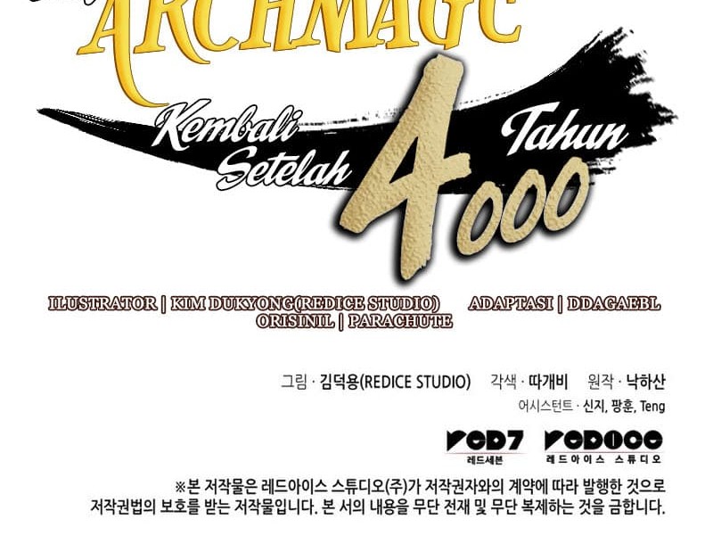 The Great Mage Returns After 4000 Years Chapter 150 Halaman 51