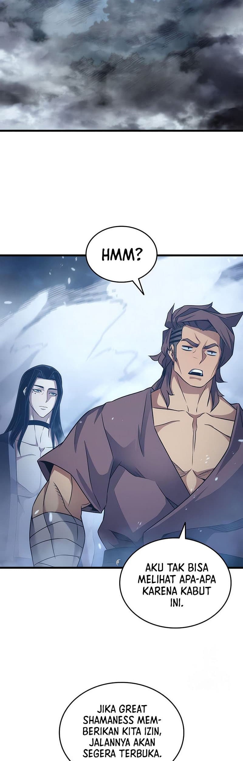 The Great Mage Returns After 4000 Years Chapter 171 Halaman 3