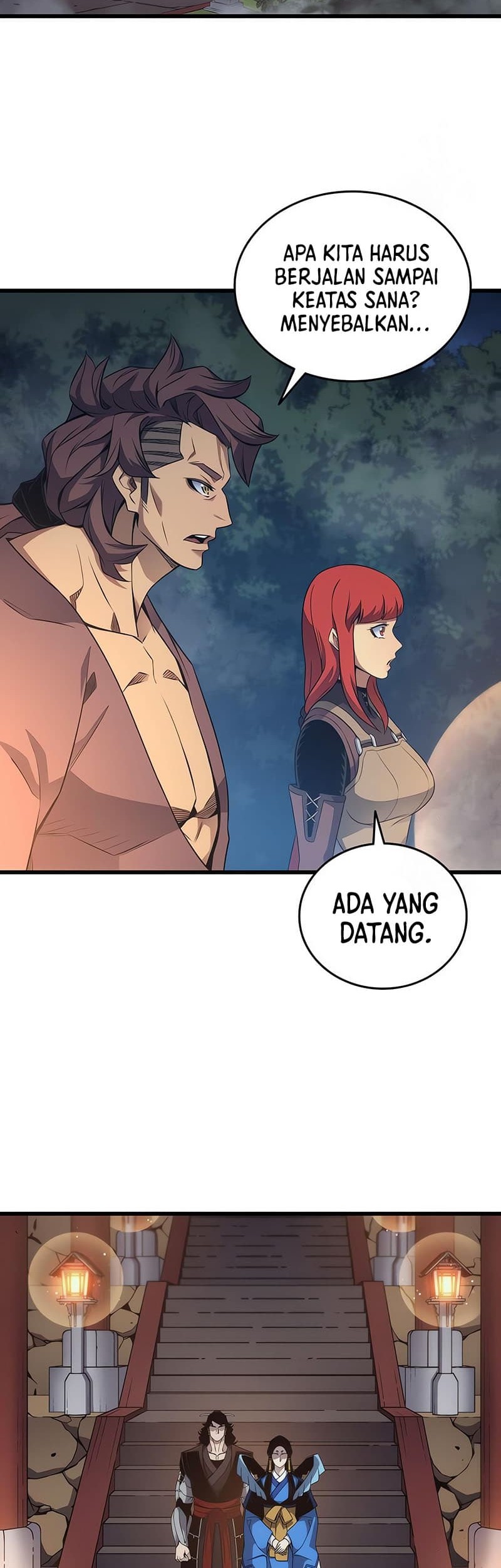 The Great Mage Returns After 4000 Years Chapter 171 Halaman 8
