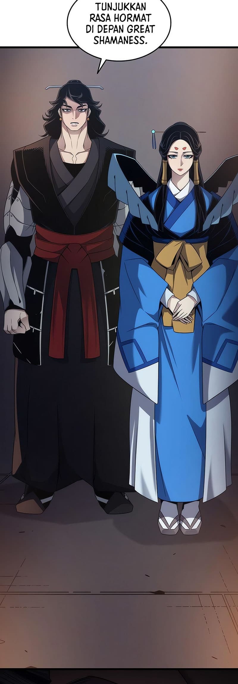 The Great Mage Returns After 4000 Years Chapter 171 Halaman 10