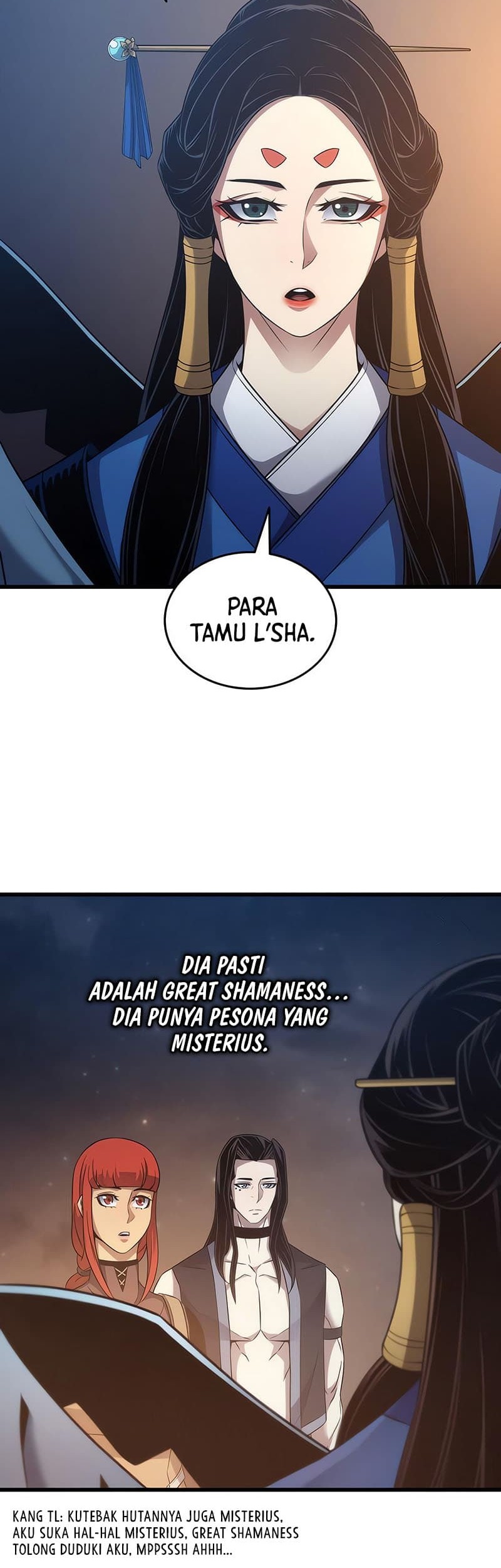 The Great Mage Returns After 4000 Years Chapter 171 Halaman 12