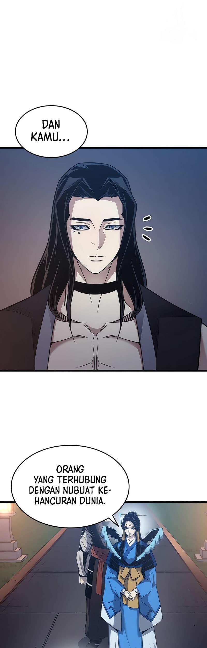 The Great Mage Returns After 4000 Years Chapter 171 Halaman 13