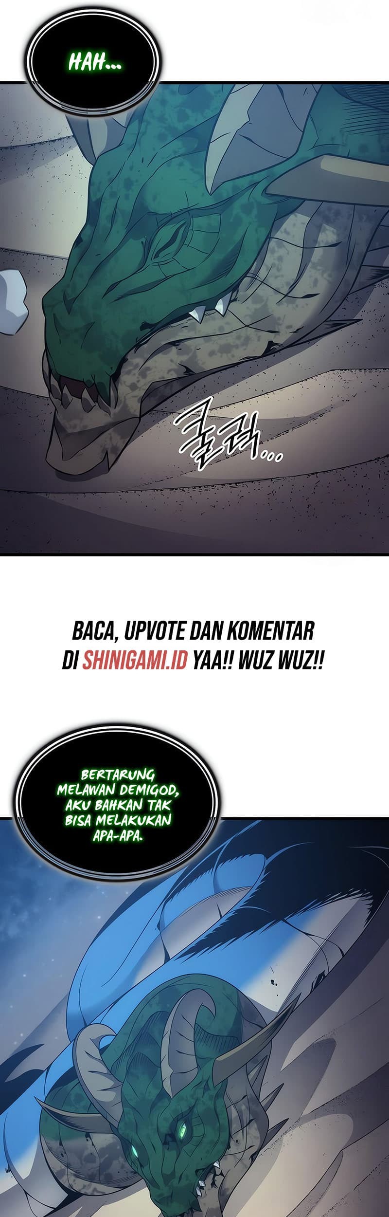 The Great Mage Returns After 4000 Years Chapter 171 Halaman 15