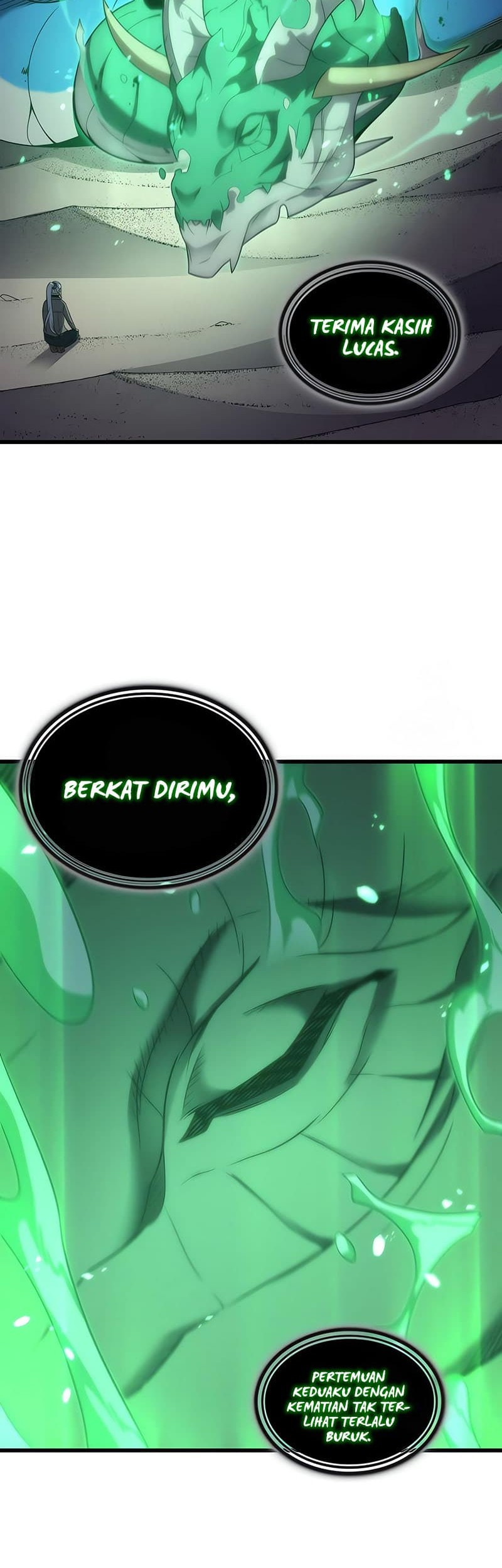 The Great Mage Returns After 4000 Years Chapter 171 Halaman 22