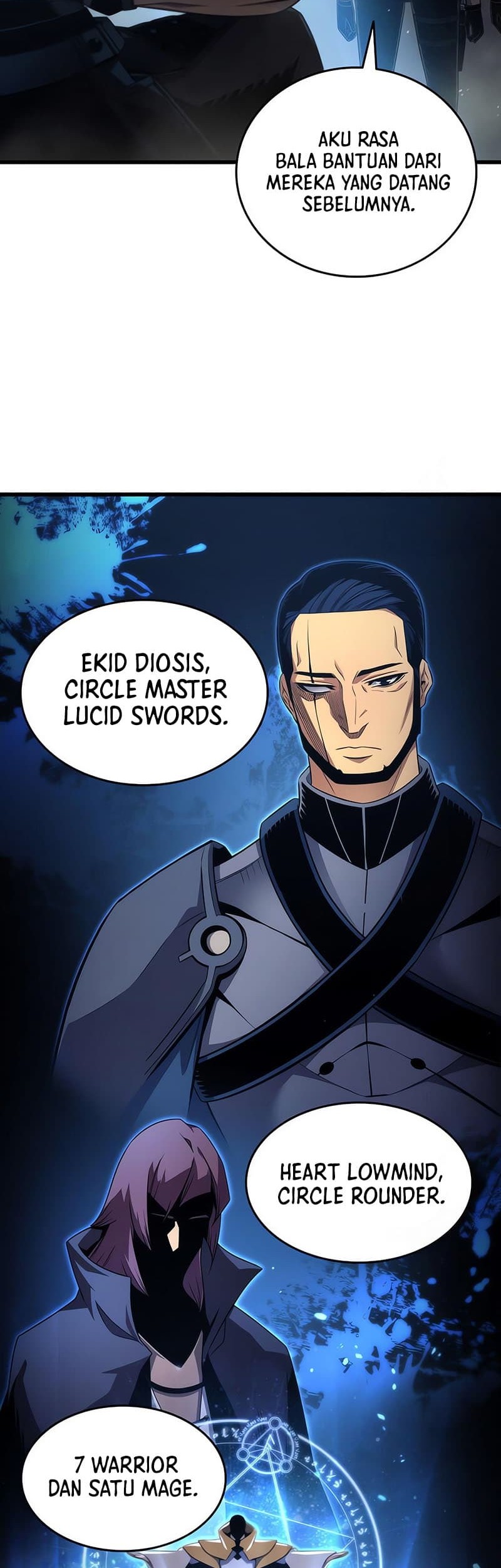 The Great Mage Returns After 4000 Years Chapter 171 Halaman 28
