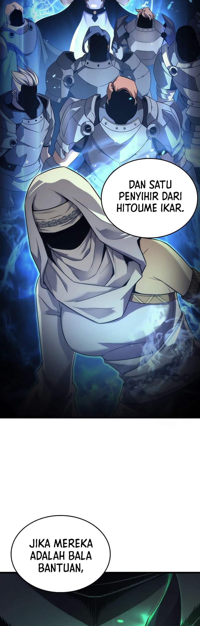The Great Mage Returns After 4000 Years Chapter 171 Halaman 29