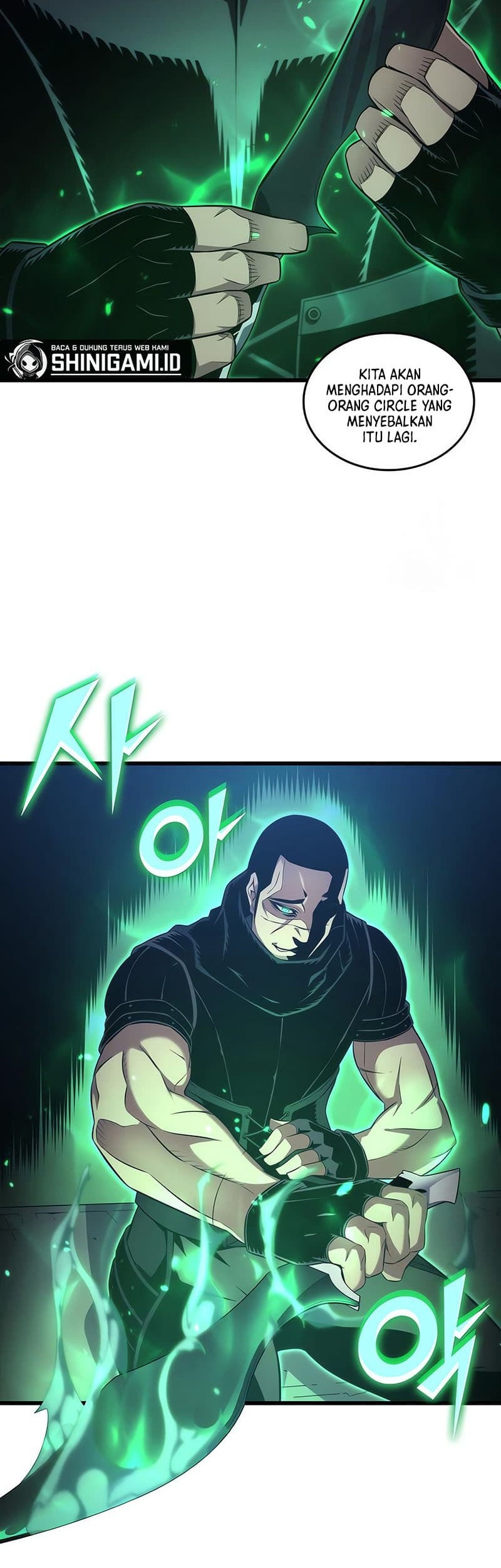 The Great Mage Returns After 4000 Years Chapter 171 Halaman 30