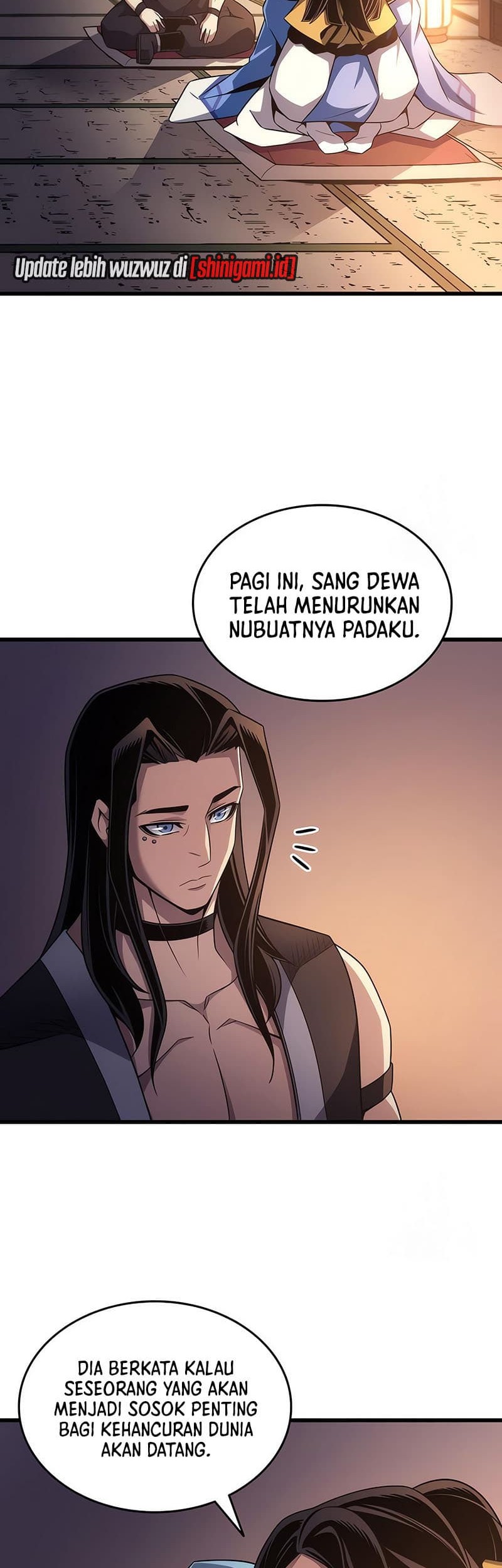 The Great Mage Returns After 4000 Years Chapter 171 Halaman 36