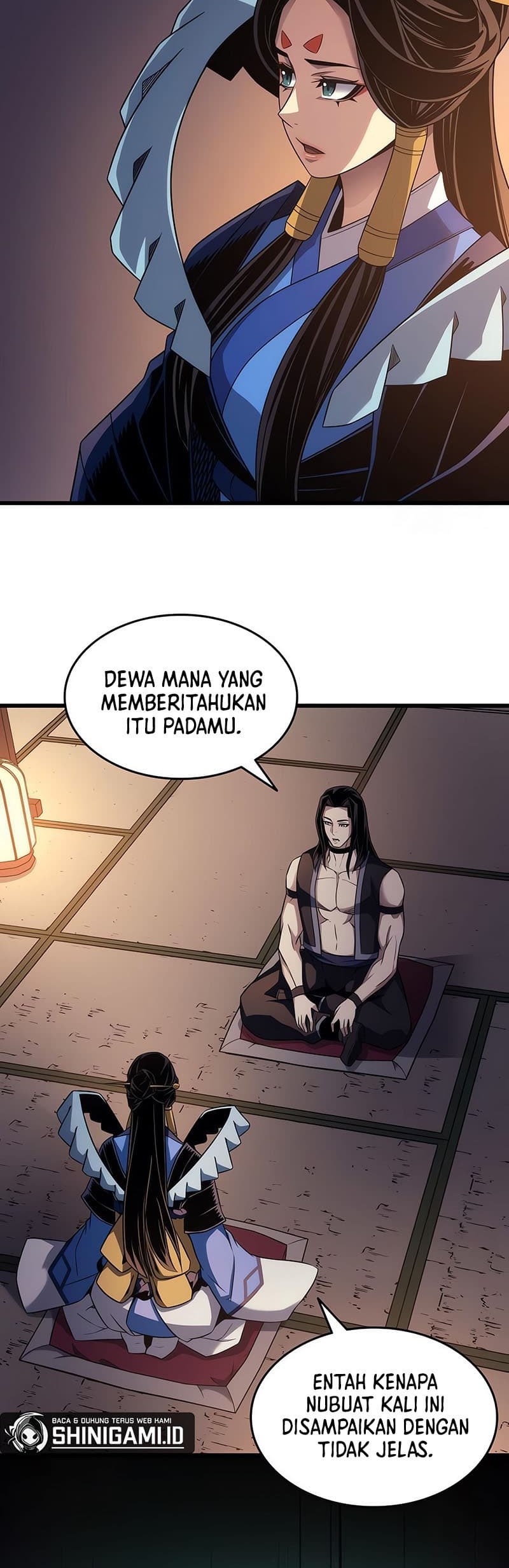 The Great Mage Returns After 4000 Years Chapter 171 Halaman 37