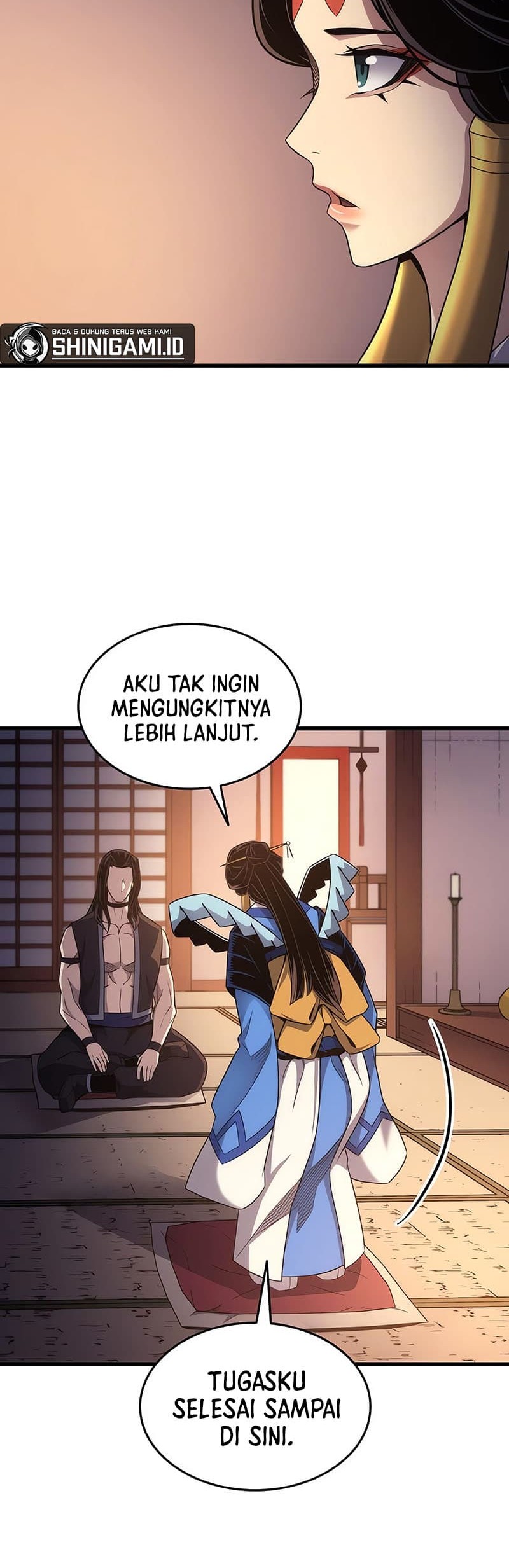 The Great Mage Returns After 4000 Years Chapter 171 Halaman 45