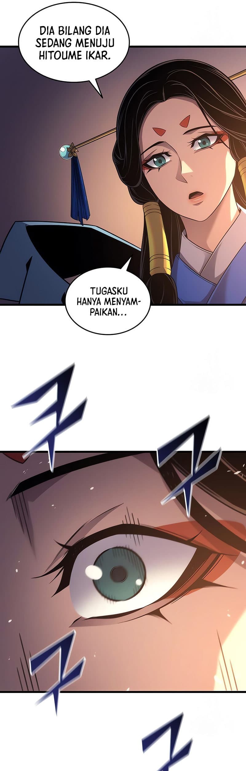 The Great Mage Returns After 4000 Years Chapter 171 Halaman 46