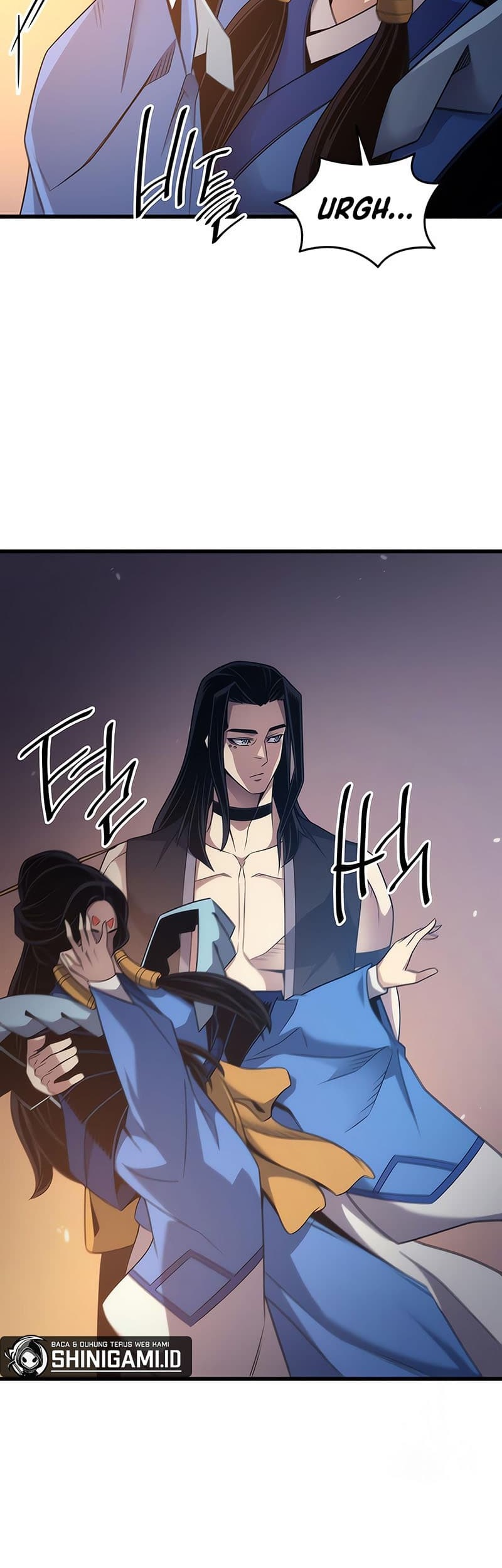 The Great Mage Returns After 4000 Years Chapter 171 Halaman 48