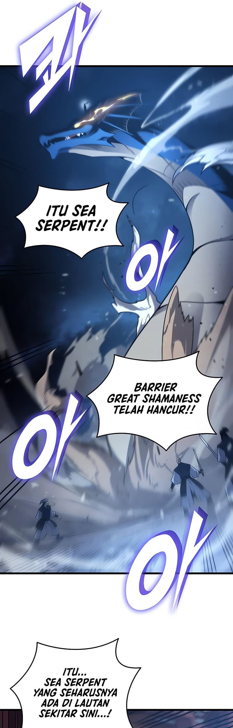 The Great Mage Returns After 4000 Years Chapter 171 Halaman 50