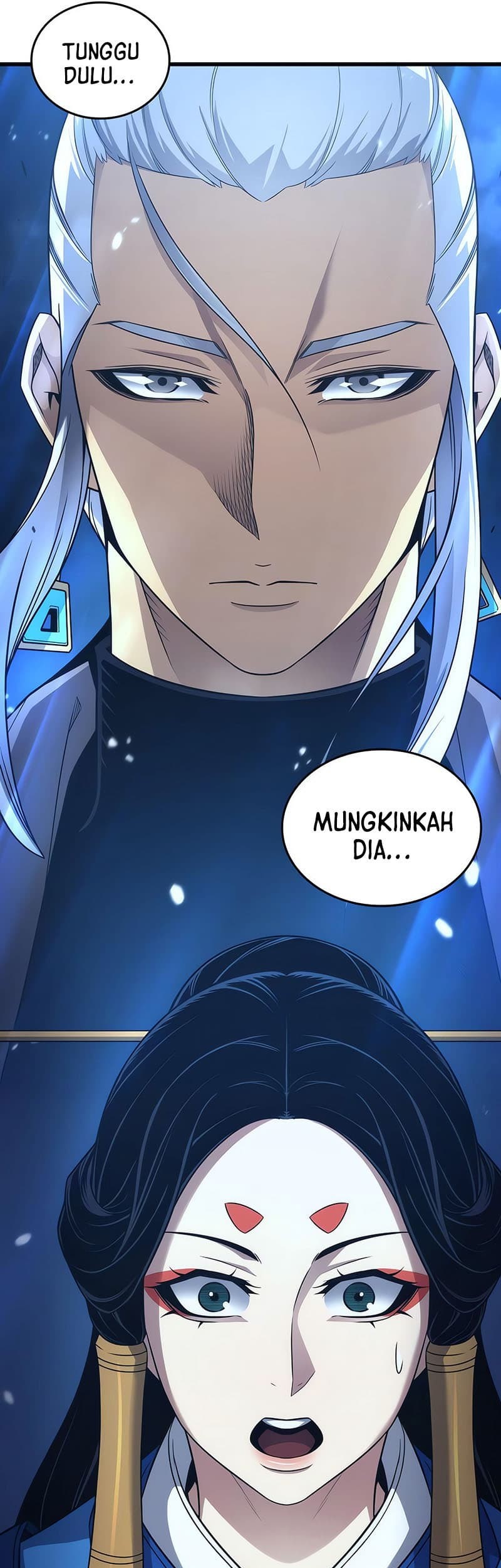 The Great Mage Returns After 4000 Years Chapter 171 Halaman 54
