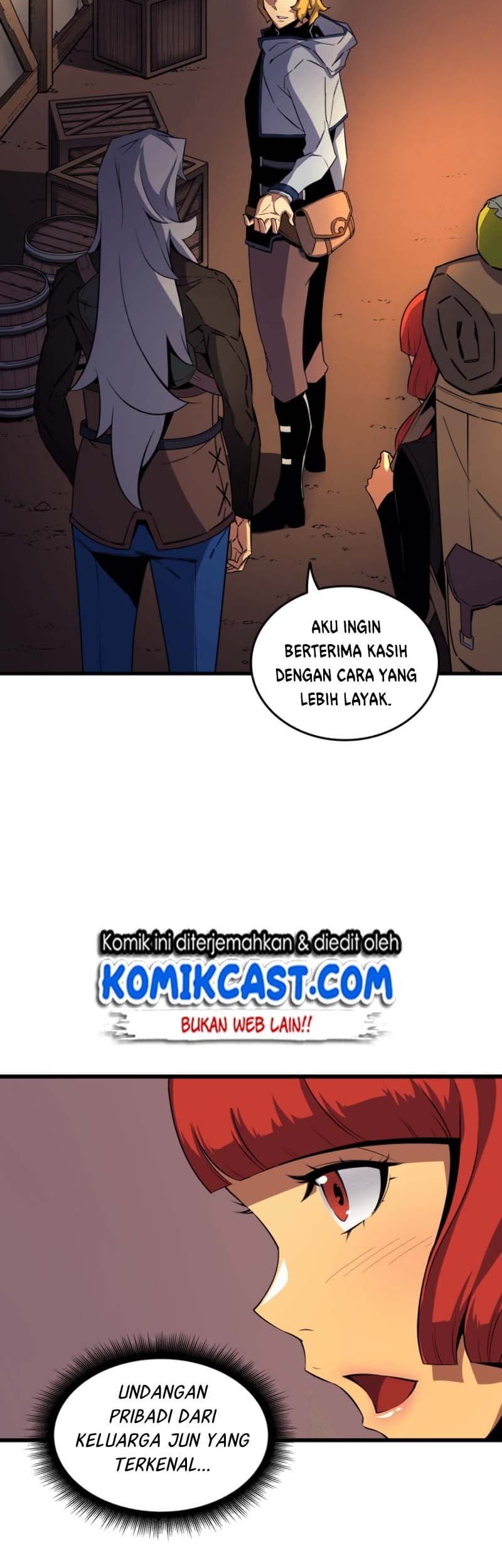 The Great Mage Returns After 4000 Years Chapter 18 Halaman 23