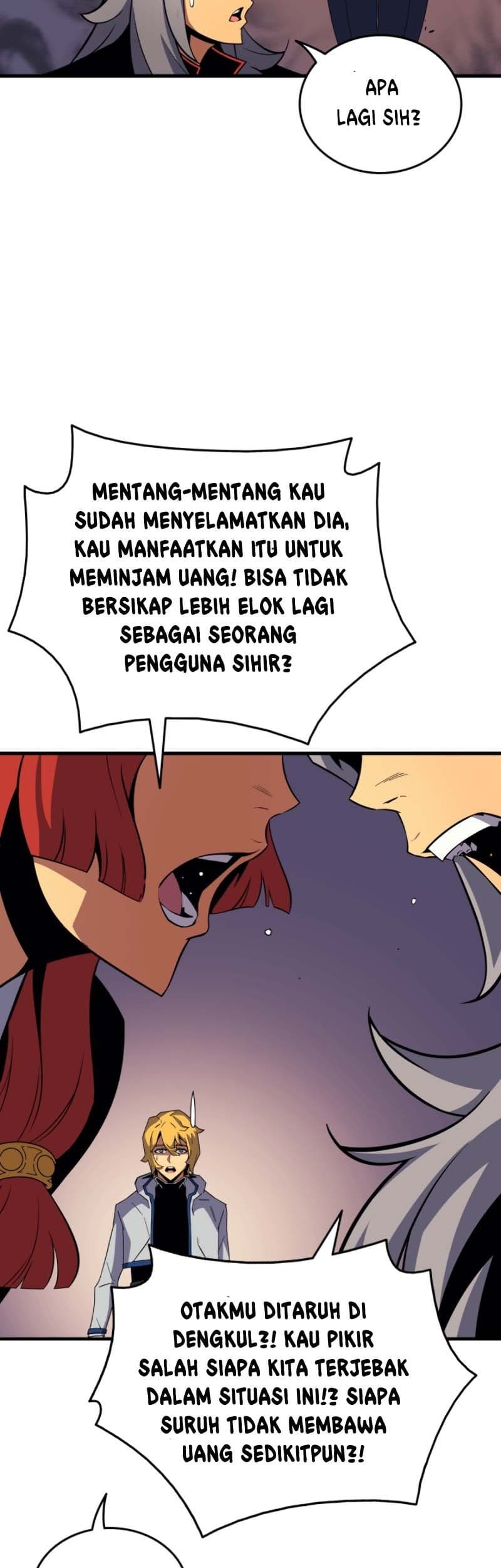 The Great Mage Returns After 4000 Years Chapter 18 Halaman 28