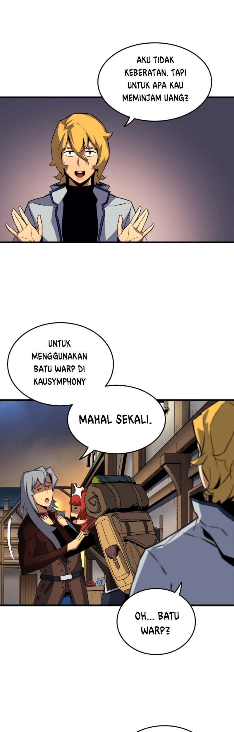 The Great Mage Returns After 4000 Years Chapter 18 Halaman 30