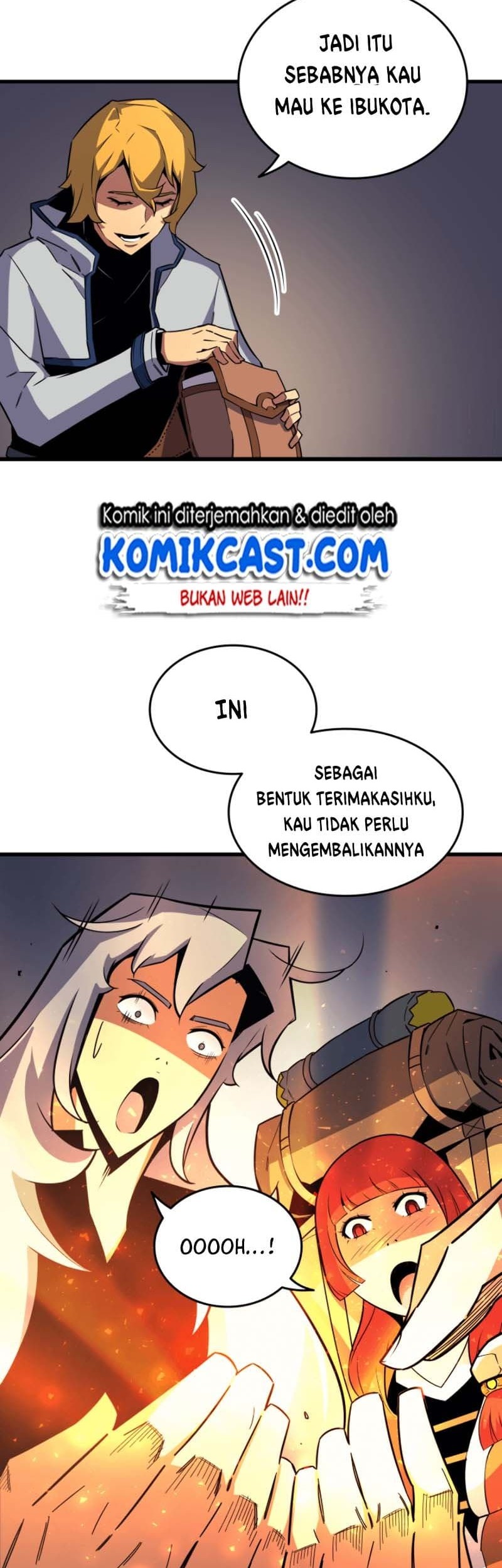 The Great Mage Returns After 4000 Years Chapter 18 Halaman 31
