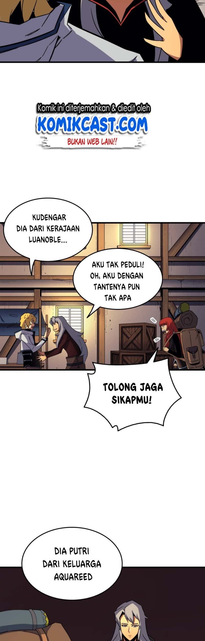 The Great Mage Returns After 4000 Years Chapter 18 Halaman 37
