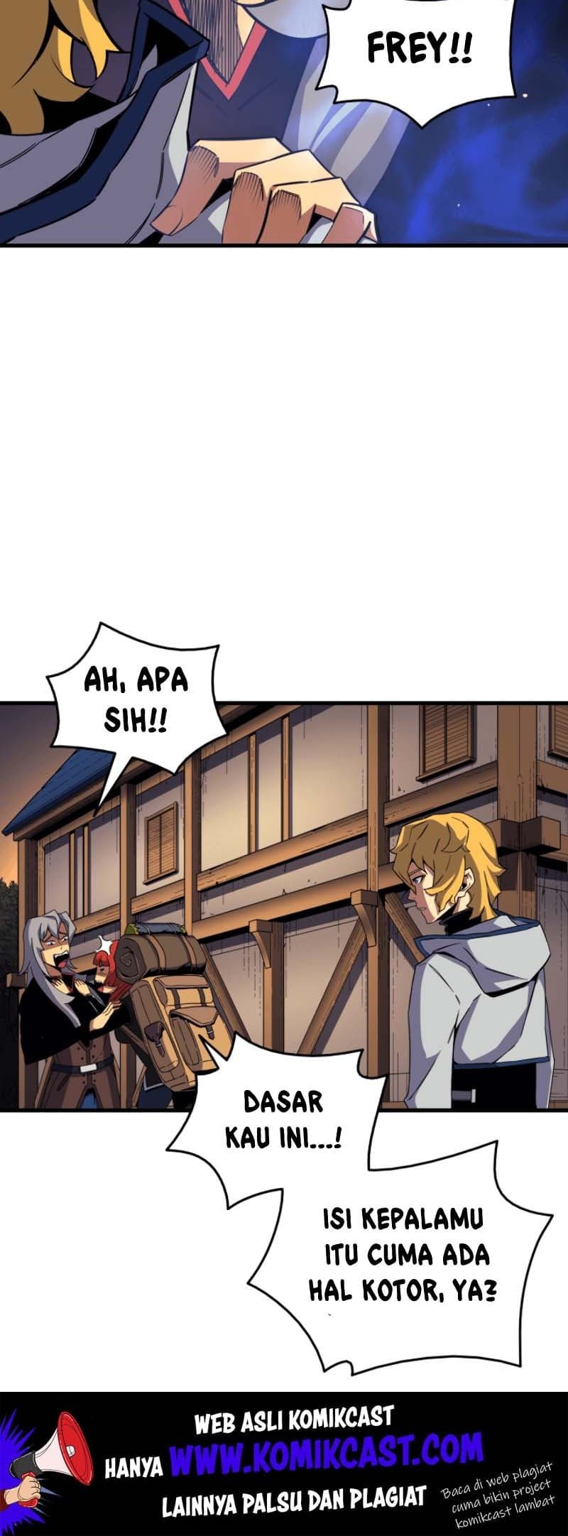 The Great Mage Returns After 4000 Years Chapter 18 Halaman 42
