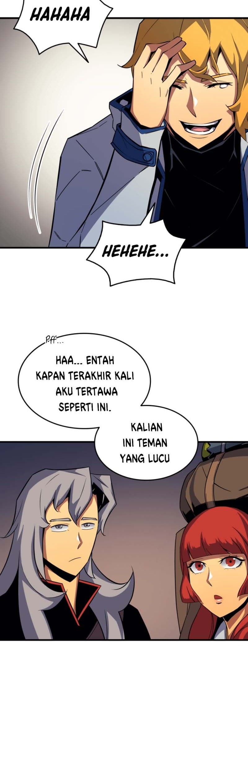 The Great Mage Returns After 4000 Years Chapter 18 Halaman 44
