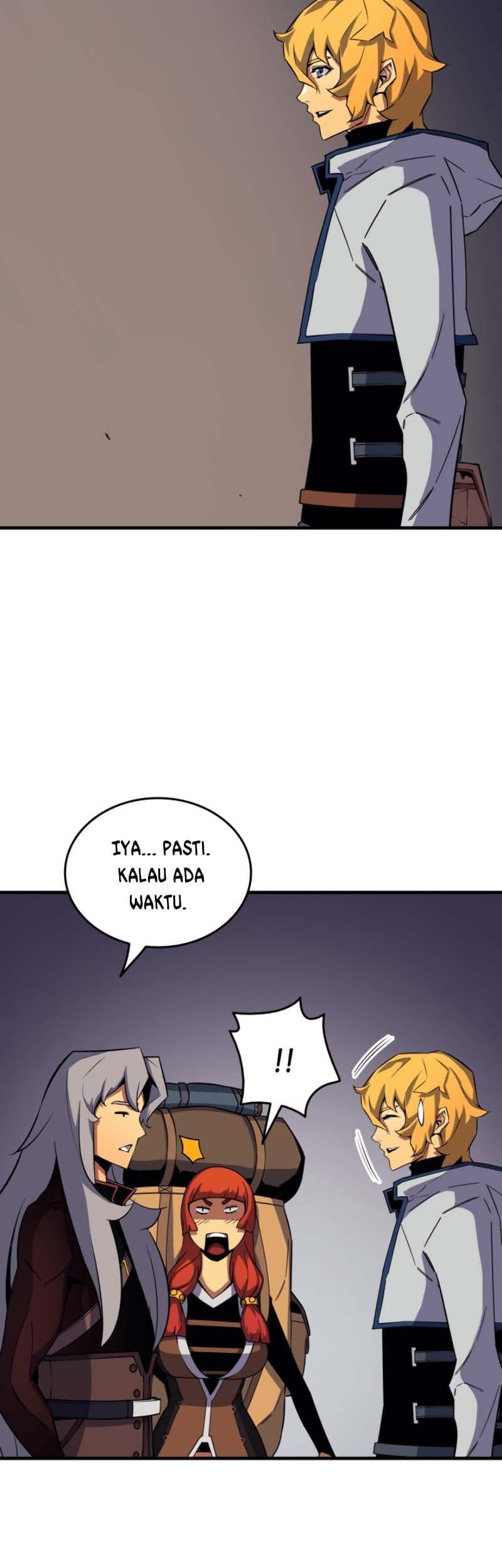 The Great Mage Returns After 4000 Years Chapter 18 Halaman 47