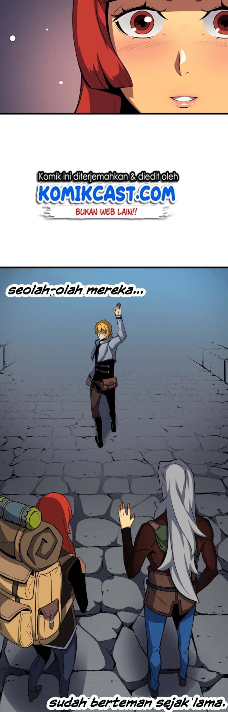 The Great Mage Returns After 4000 Years Chapter 18 Halaman 50