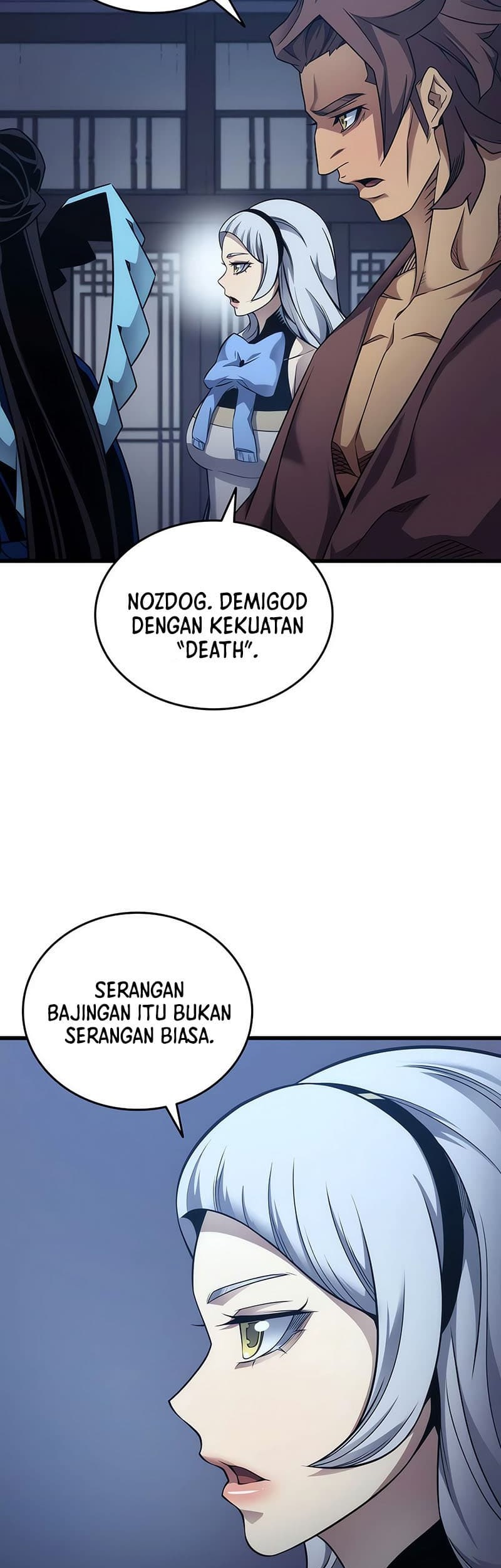 The Great Mage Returns After 4000 Years Chapter 181 Halaman 4