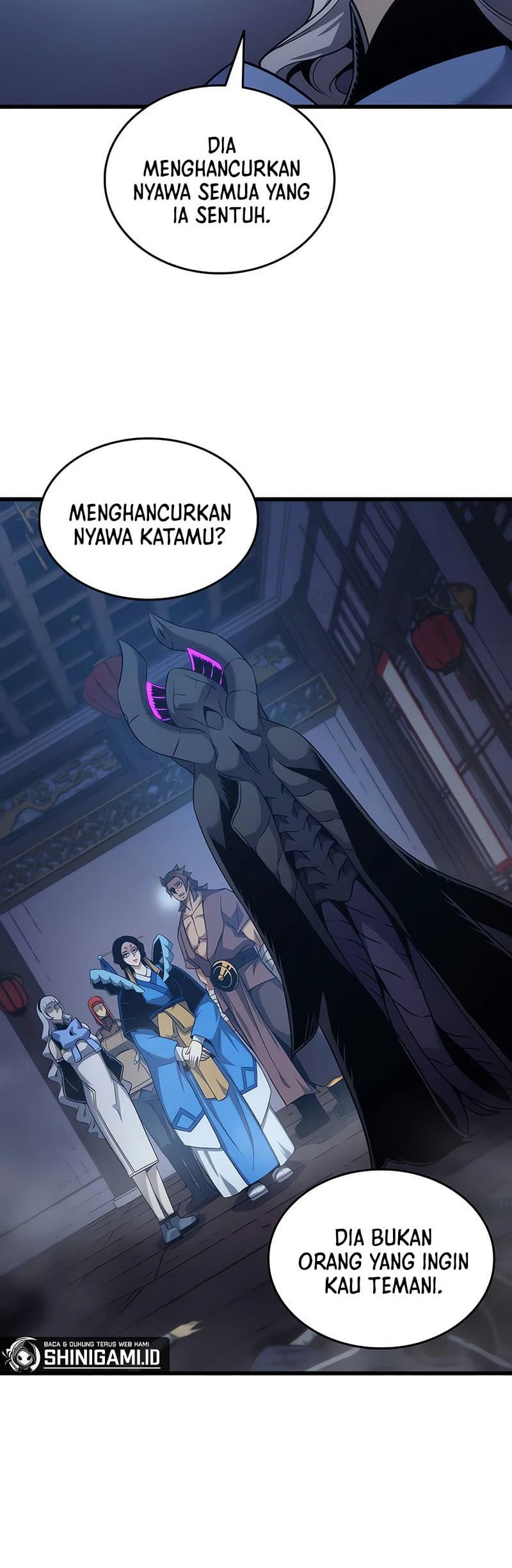 The Great Mage Returns After 4000 Years Chapter 181 Halaman 5