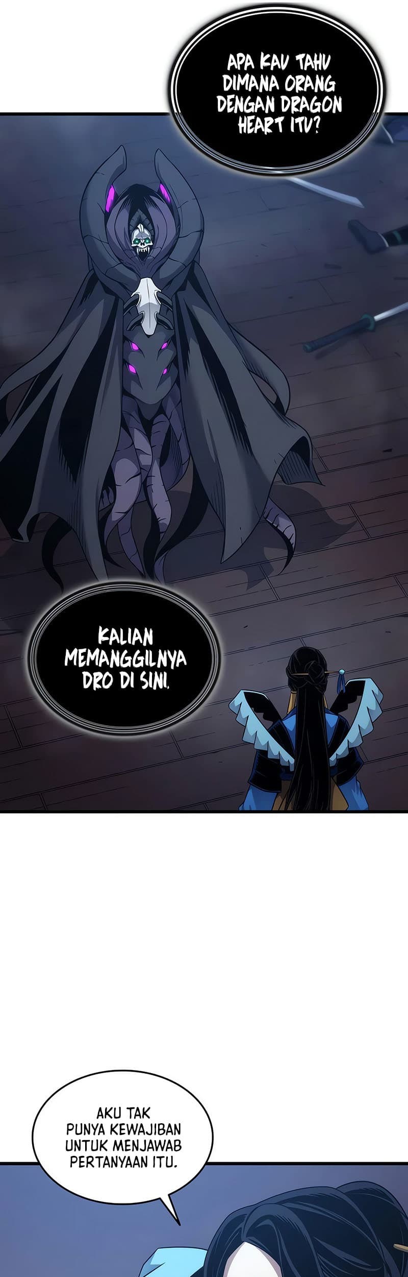 The Great Mage Returns After 4000 Years Chapter 181 Halaman 6