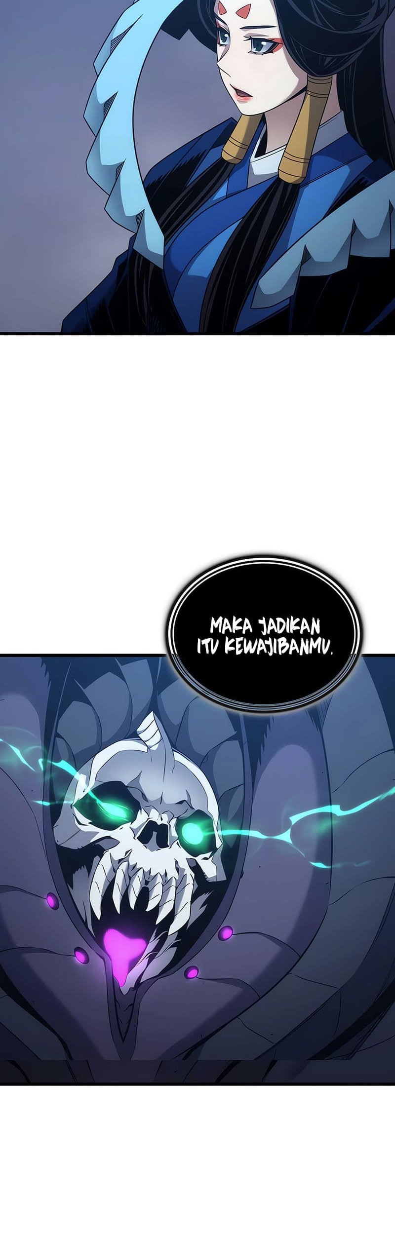 The Great Mage Returns After 4000 Years Chapter 181 Halaman 7