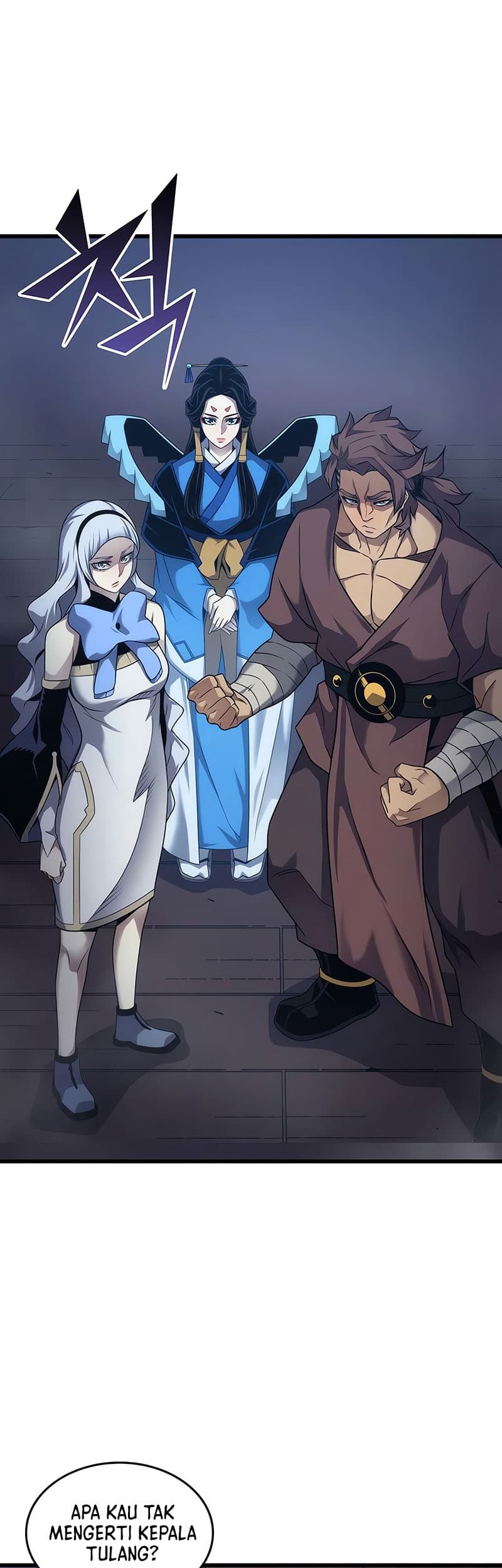 The Great Mage Returns After 4000 Years Chapter 181 Halaman 8