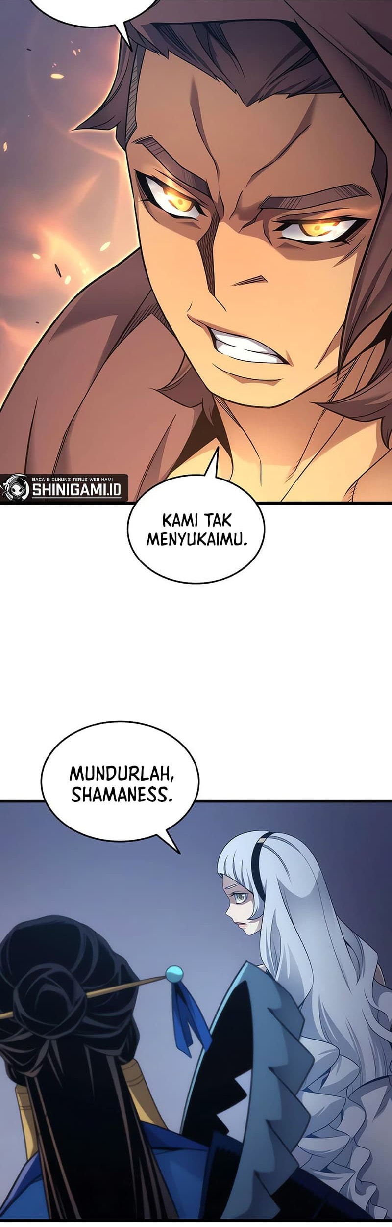 The Great Mage Returns After 4000 Years Chapter 181 Halaman 9