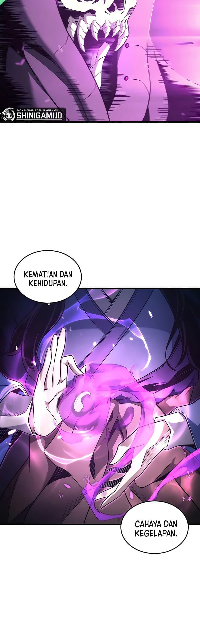 The Great Mage Returns After 4000 Years Chapter 181 Halaman 13