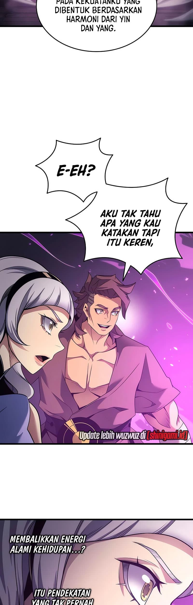 The Great Mage Returns After 4000 Years Chapter 181 Halaman 16