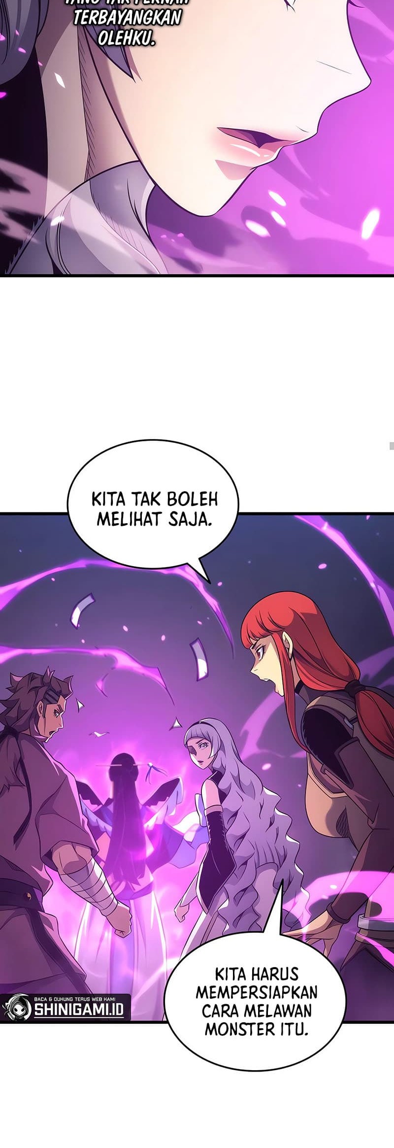 The Great Mage Returns After 4000 Years Chapter 181 Halaman 17