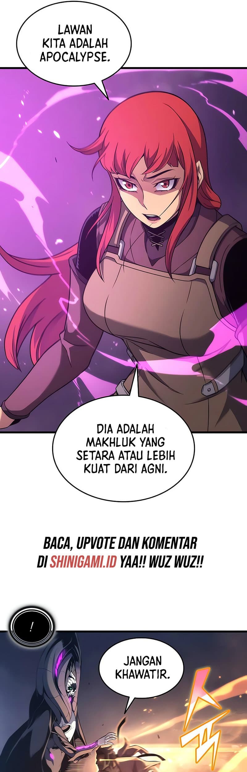 The Great Mage Returns After 4000 Years Chapter 181 Halaman 18