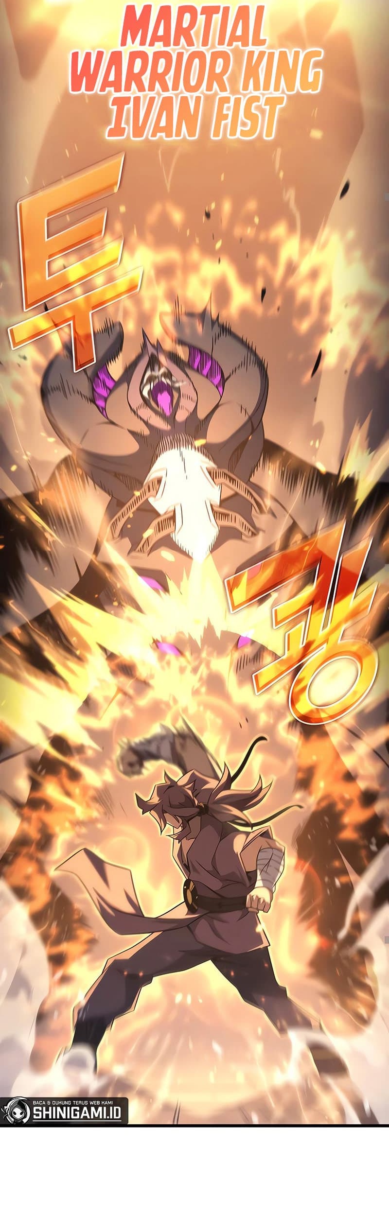 The Great Mage Returns After 4000 Years Chapter 181 Halaman 20
