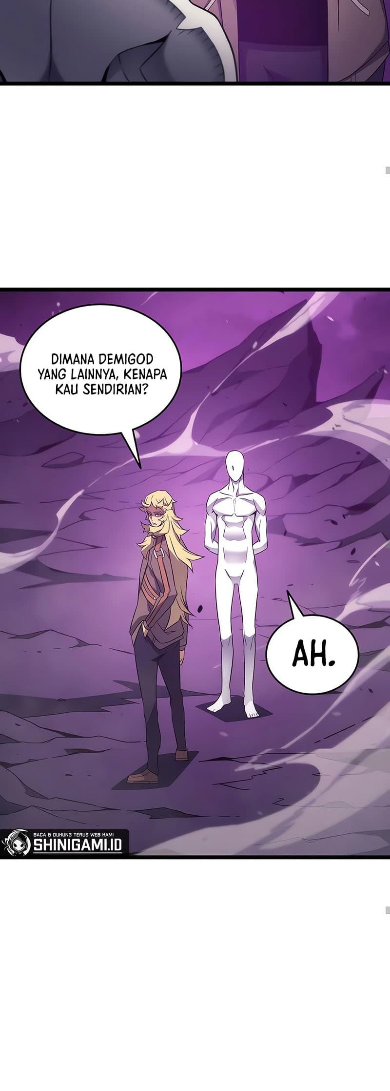 The Great Mage Returns After 4000 Years Chapter 181 Halaman 29