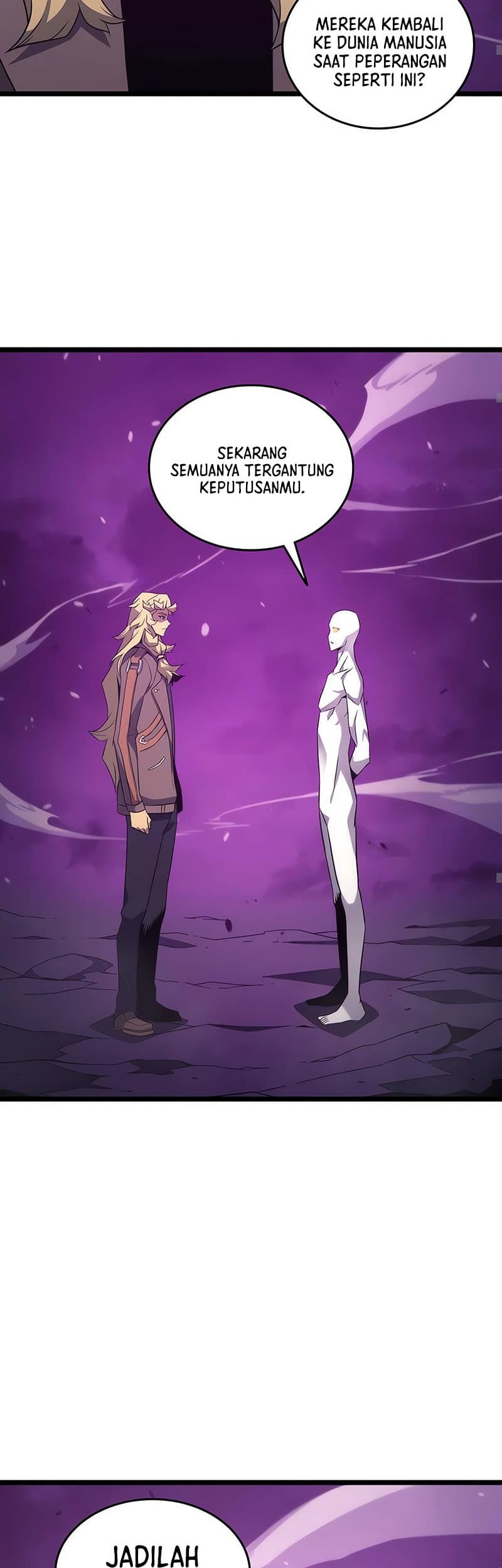 The Great Mage Returns After 4000 Years Chapter 181 Halaman 31