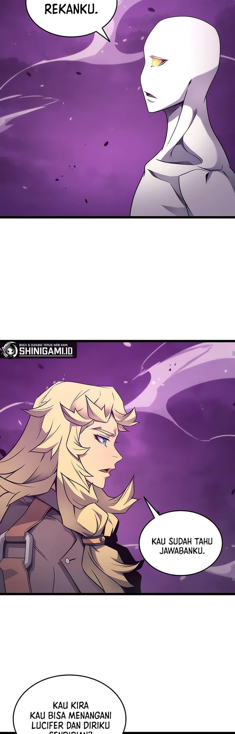 The Great Mage Returns After 4000 Years Chapter 181 Halaman 32