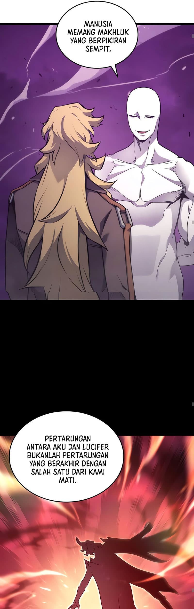 The Great Mage Returns After 4000 Years Chapter 181 Halaman 34
