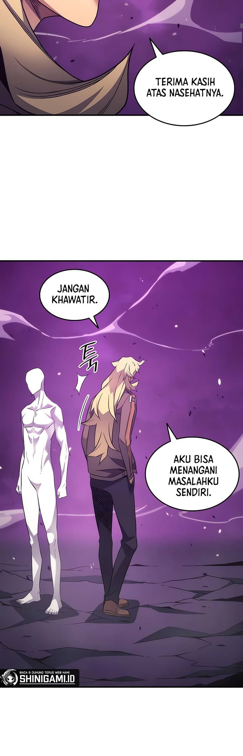 The Great Mage Returns After 4000 Years Chapter 181 Halaman 37