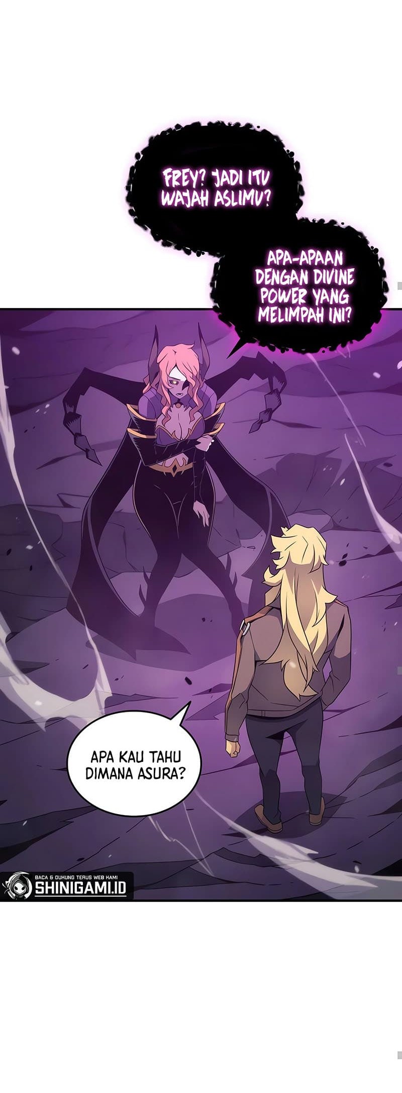 The Great Mage Returns After 4000 Years Chapter 181 Halaman 41