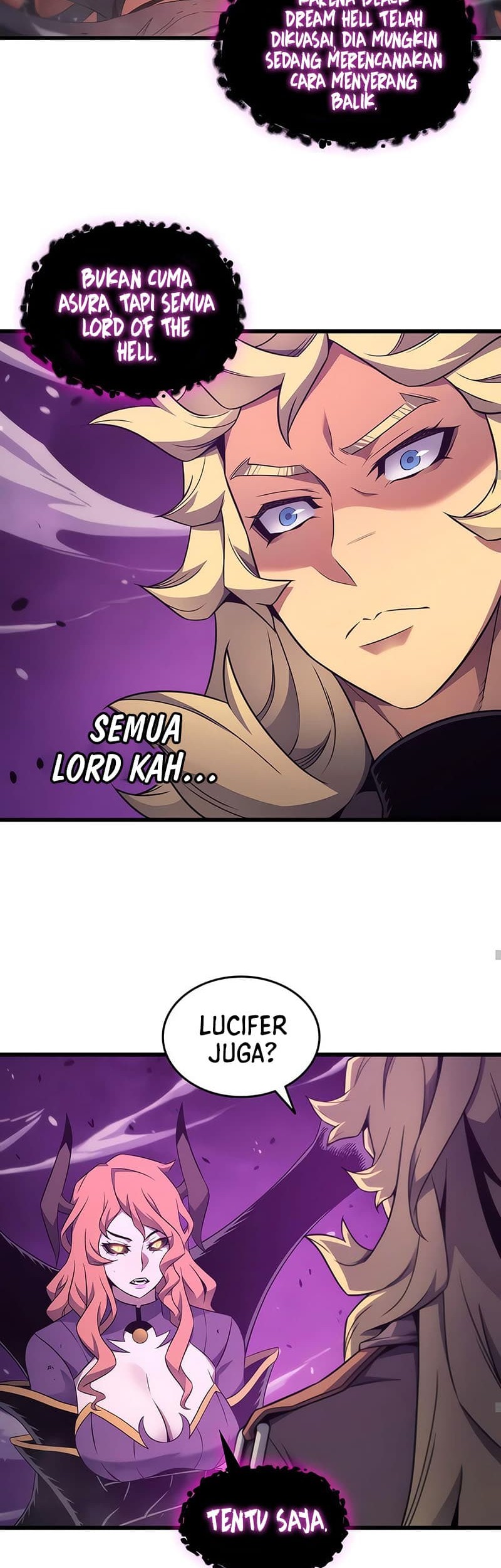 The Great Mage Returns After 4000 Years Chapter 181 Halaman 43